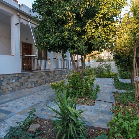 דירות וולוס Kerasia'S Country House מראה חיצוני תמונה