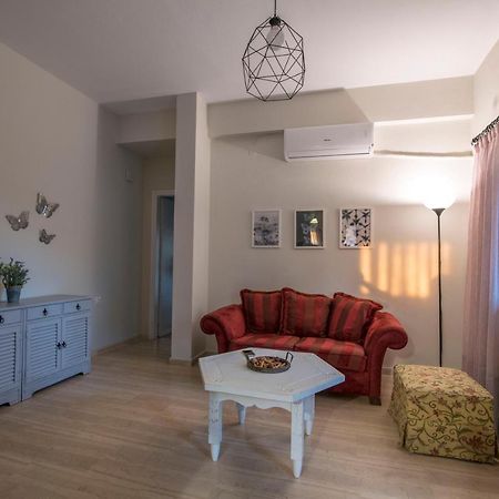 דירות וולוס Kerasia'S Country House מראה חיצוני תמונה