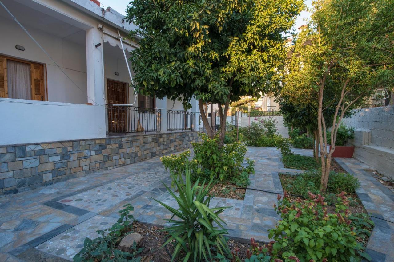 דירות וולוס Kerasia'S Country House מראה חיצוני תמונה