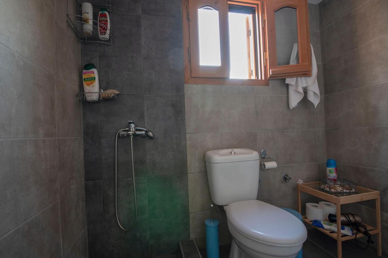 דירות וולוס Kerasia'S Country House מראה חיצוני תמונה